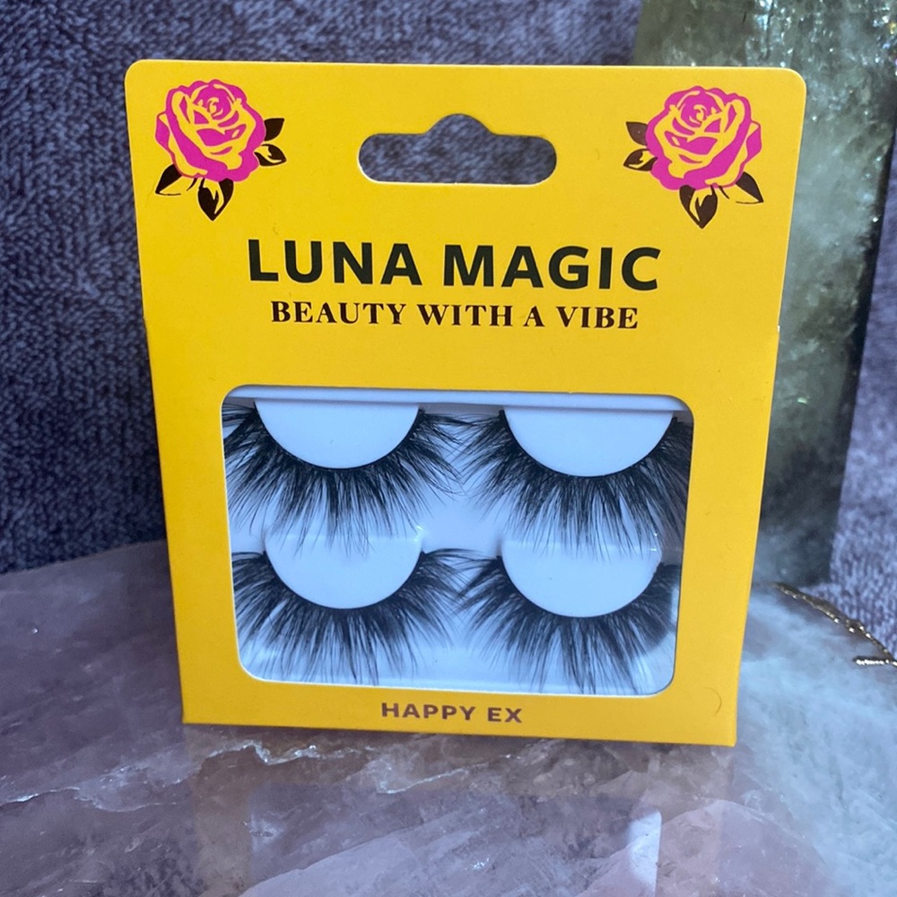 Luna Magic Lash Set